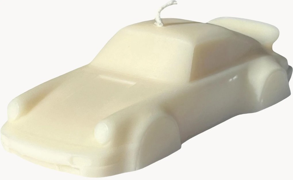 Candela profumata fatta a mano Classic One (vaniglia)