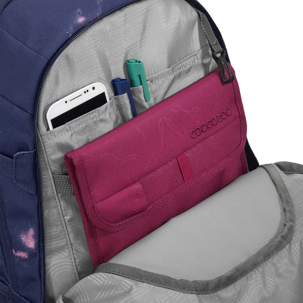 Zaino scuola coocazoo MATE, Arctic Midnight