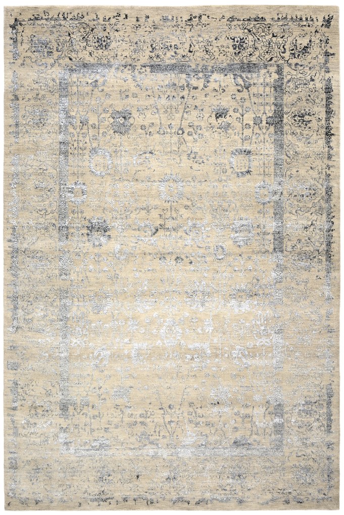 Neo Tappeto orientale 200x300 (Indian) Annodato A Mano