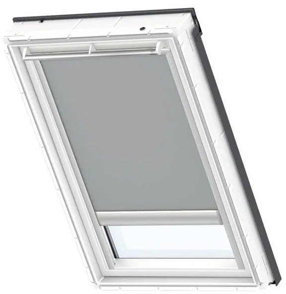 Tenda per finestra da tetto oscurante VELUX DSL PK04 0705S L 94 x H 98 cm grigio