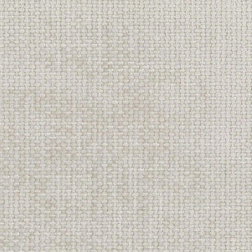 Montana cuscino disponibile in diversi colori realizzato in morbido tessuto a trama grossa impermeabile T10 panna