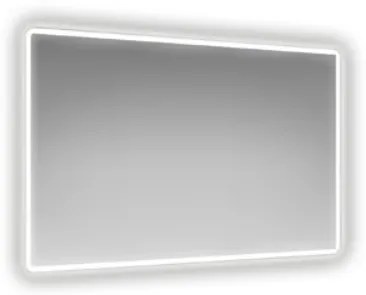 Specchio 60x80 bagno Rettangolare Retroilluminato Ponsi Ercos