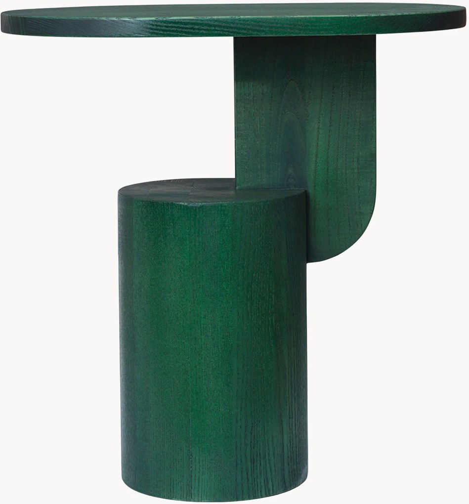Tavolino in legno di frassino Insert
