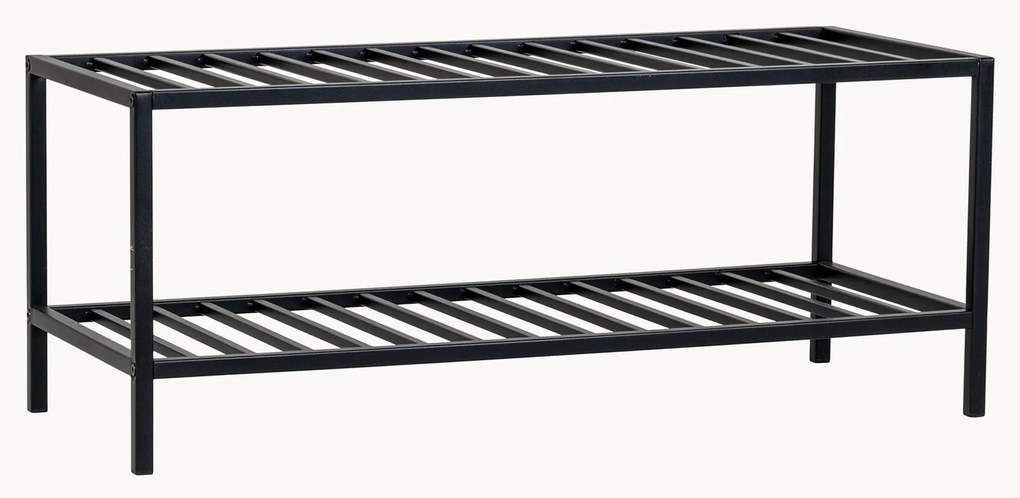 Scarpiera in metallo Vita