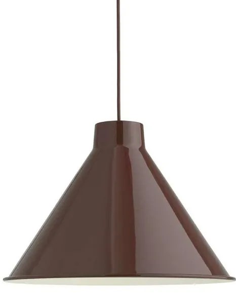 Top Lampada a Sospensione Ø38 Deep Red - Muuto