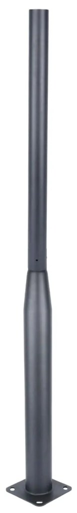 Palo per Lampione Solare 2 Metri