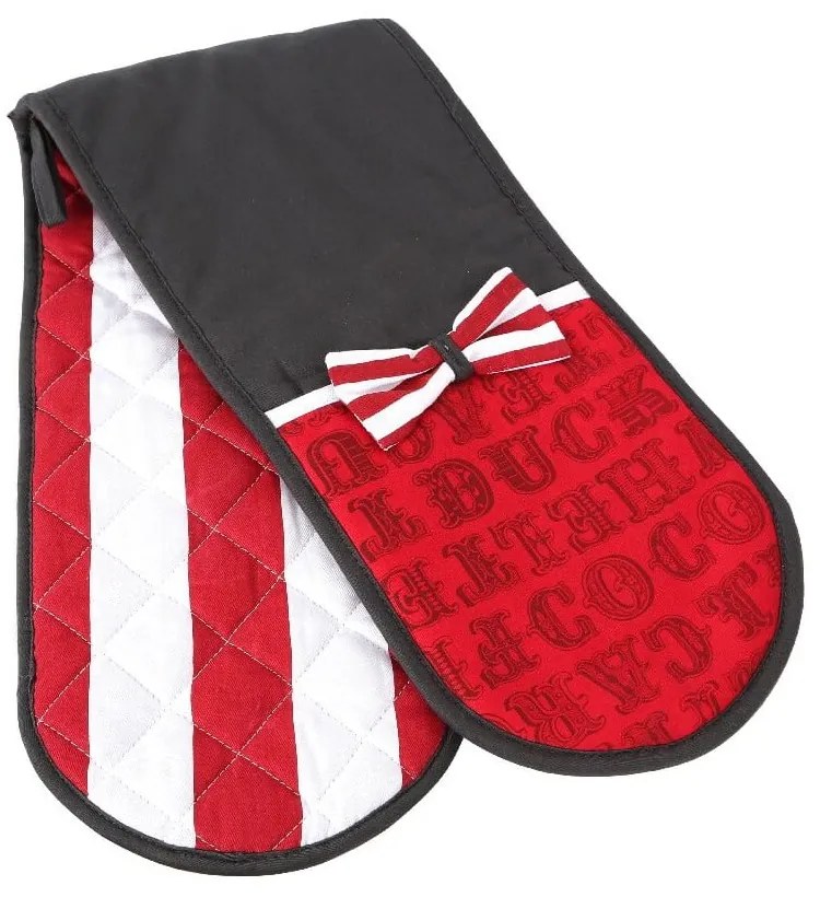 Guanto da cucina doppio con motivo natalizio Carnival - Premier Housewares