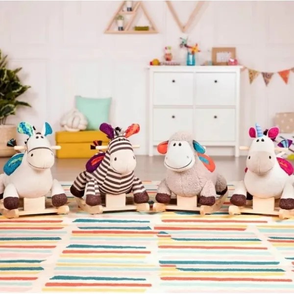 B-Toys - Pecora a dondolo LOOPSY