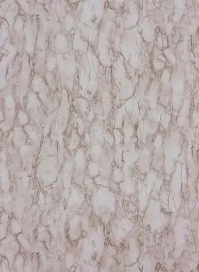 Osborne & Little Tapete Kershaw Plain - Plaster/ Tobacco