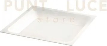 Inc-xanto-f-q220 incasso led xanto bianco quadrato 30w 3000lm 5000k...