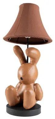 Happy Lamps - Lampada da tavolo LED per bambini BENNY LED/5,4W/230V coniglio