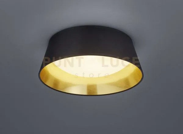 Ponts plafoniera led 14w 500lm, 3000k diffusore metacrilato bianco ...