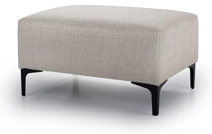 Poggiapiedi beige Diva - Scandic