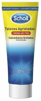 Crema Riparatrice Talones Agrietados Scholl