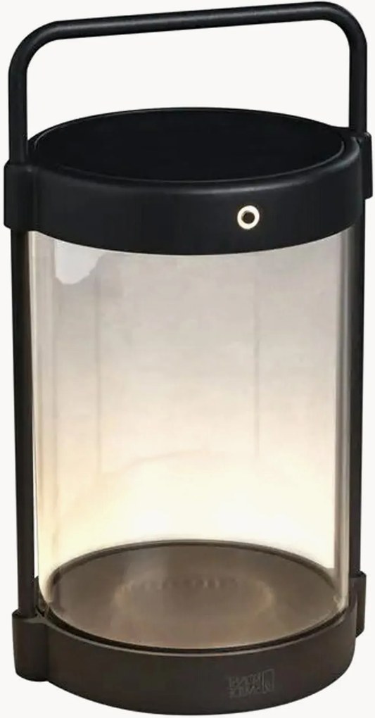 Lampada da tavolo solare a LED con luce regolabile e batteria Crotone