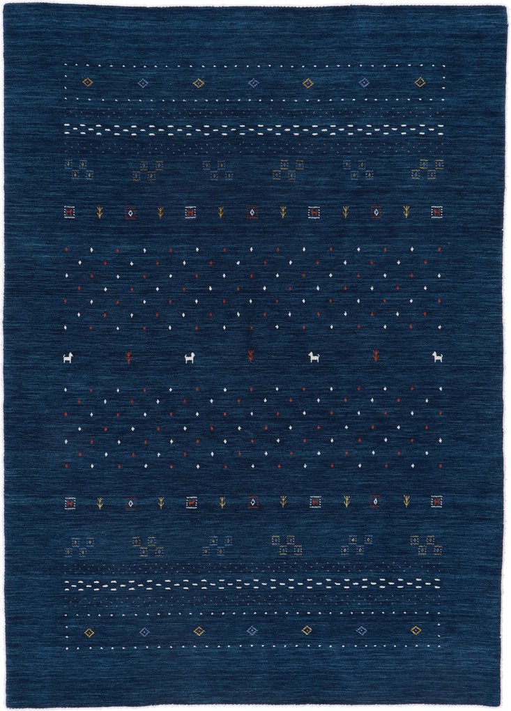 Loribaft Tappeto 240 x 170 (Indian) Annodato A Mano
