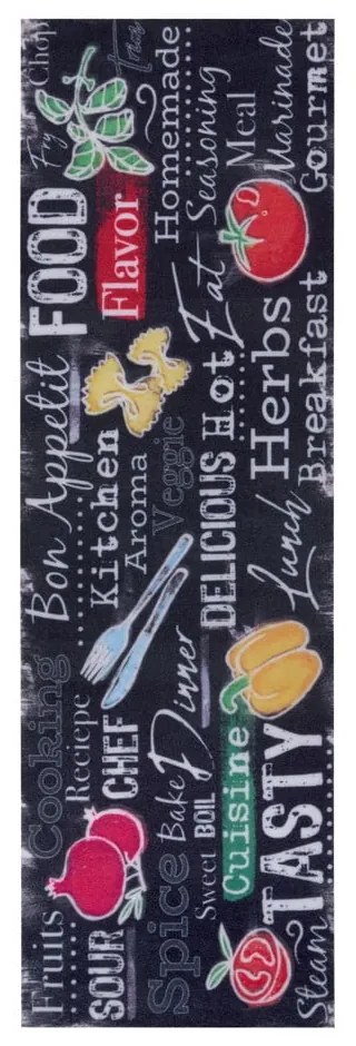 Tappeto 50x150 cm Delicious Kitchen Board - Hanse Home