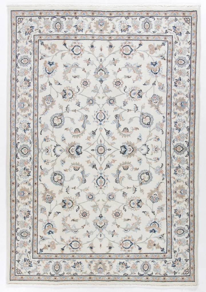 Tappeto persiano 140 x 200 (Iran) Annodato A Mano