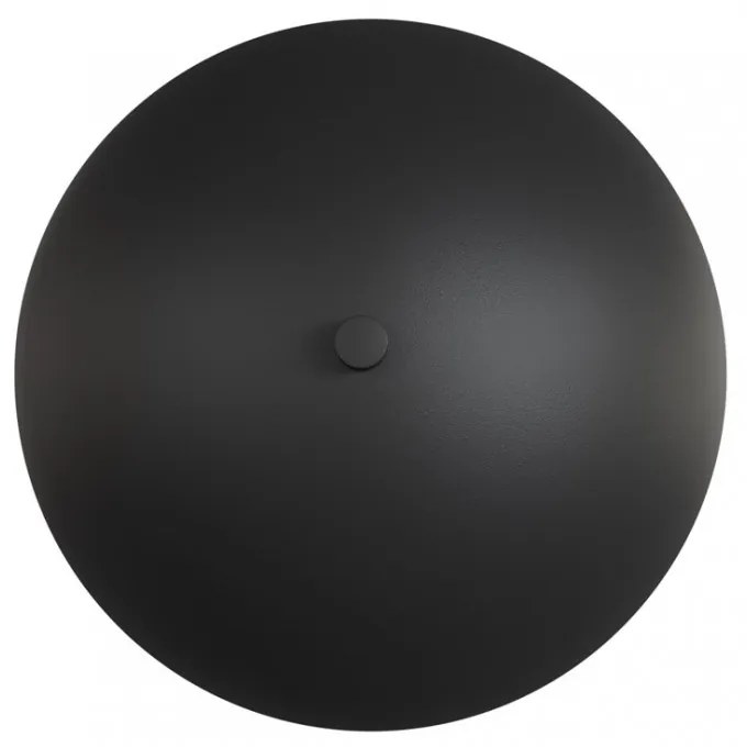 Applique da Parete in Acciaio MUSH K2 da interno 2xG9 Colore del corpo Nero