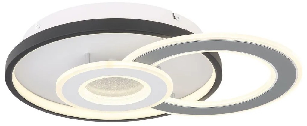 Globo 48552D2 - Plafoniera LED dimmerabile BRIENNA LED/36W/230V + +TC