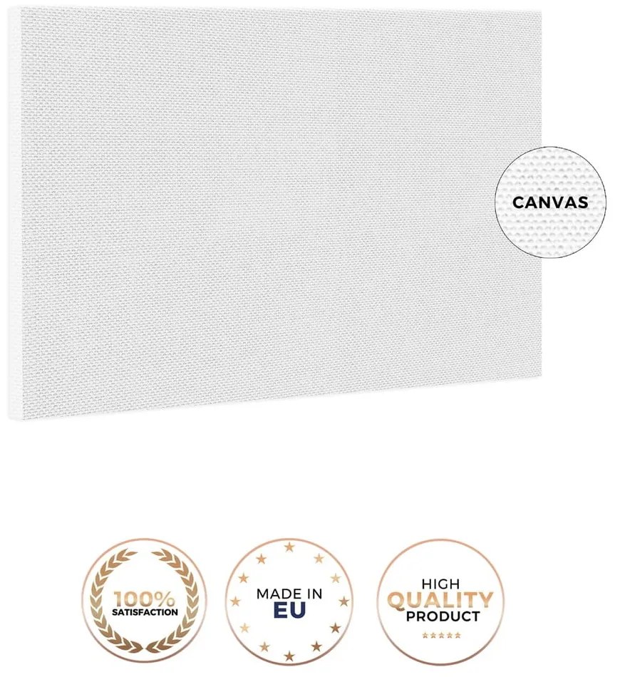 Dipinto 85x113 cm Idyll View - Styler