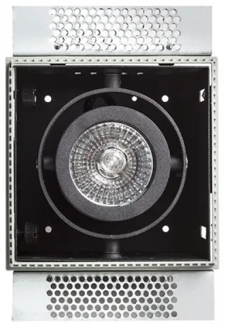 RED - Design Rendl- R12052 - Lampada da incasso ELECTRA 1xGU10/50W/230V