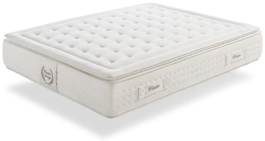 Materasso a molle dure termoregolante 180x200 cm WESTIN SPRING - Moonia