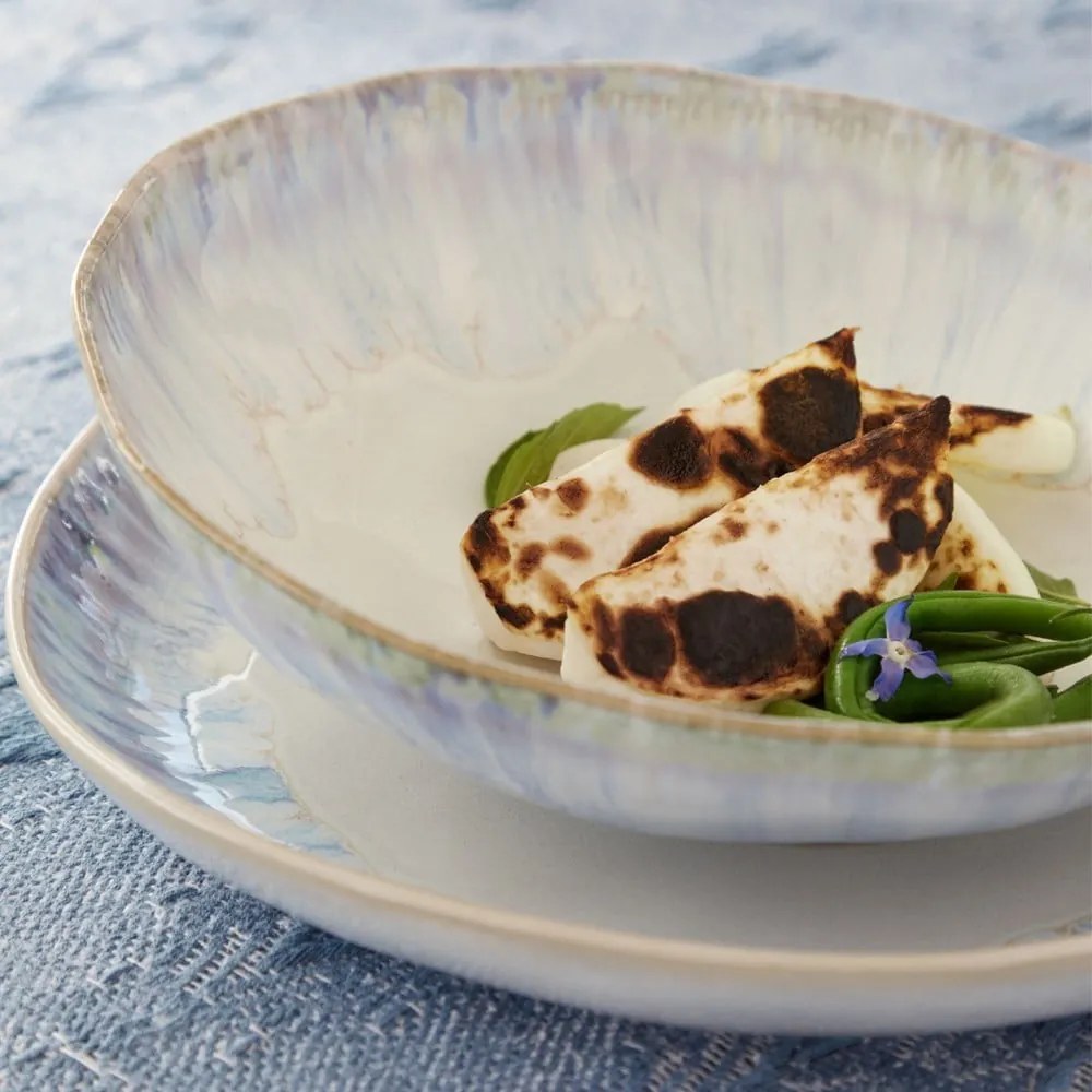 Ciotola in gres blu , ⌀ 24 cm Brisa - Costa Nova