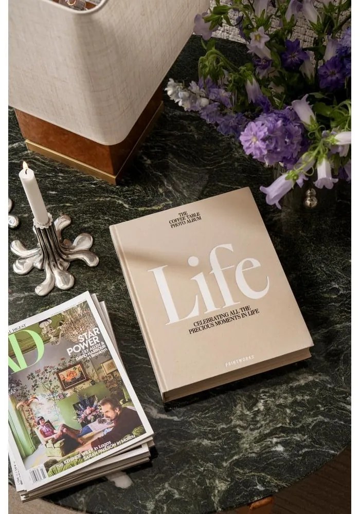 Album fotografico Life – Printworks