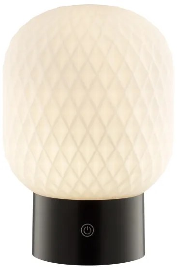 Brilliant -LED RGB dimmerabile ricaricabile a sfioramento lampada da tavolo SARASTRO LED/3W/5V 2700K IP44