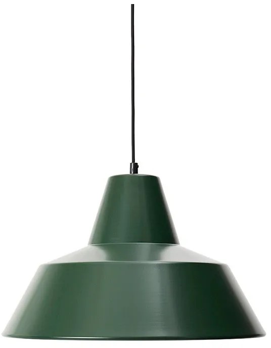 Made By Hand - Workshop Lampada a Sospensione W5 Racing Green Made By Hand