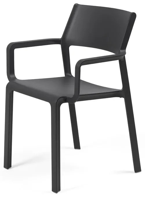 Nardi tavolo rio 210 + 8 sedie trill armchair