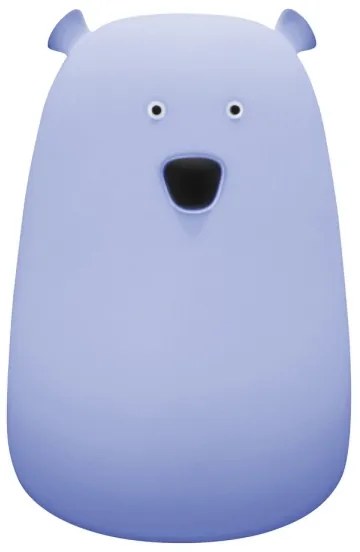 Rabalux 5409 - LED RGB Lampada per bambini BALOO LED/0,4W/5V orso