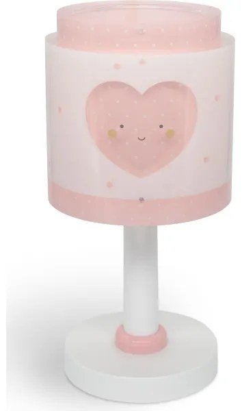 Dalber 76011S - Lampada per bambini BABY DREAMS 1xE14/8W/230V rosa