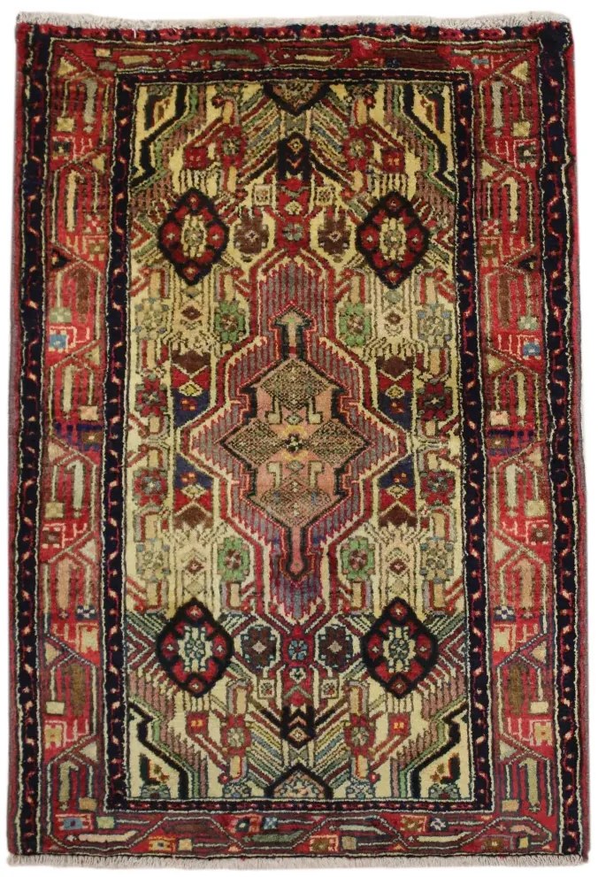 Hamedan Tappeto 80x110 (Iran)