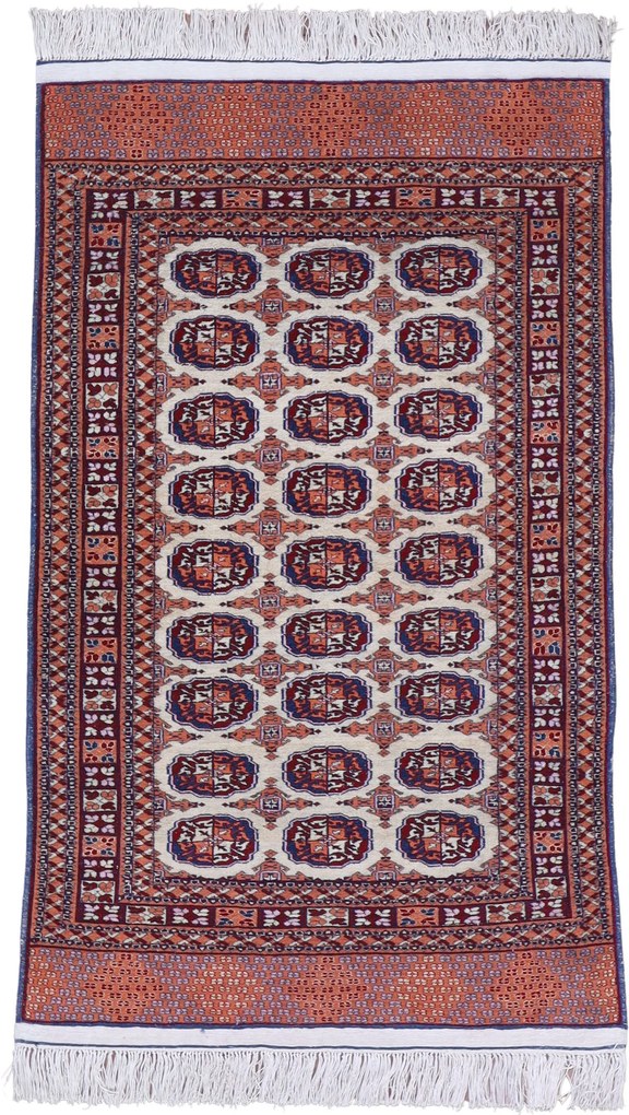 Bokhara Tappeto orientale 110 x 180 (Pakistan) Annodato A Mano