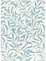 Clarke & Clarke Tapete Willow Boughs - Mineral