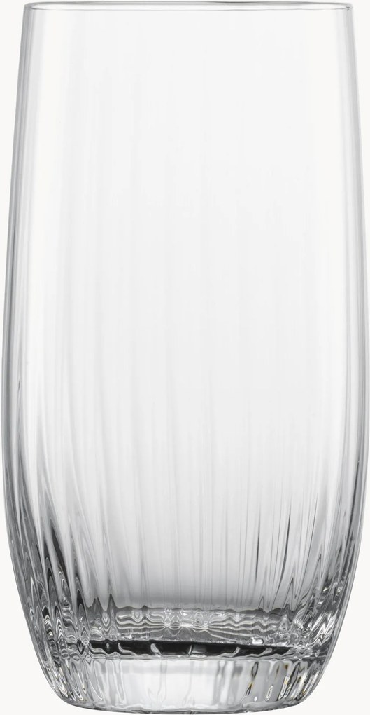 Set di 4 bicchieri da long drink Fortune