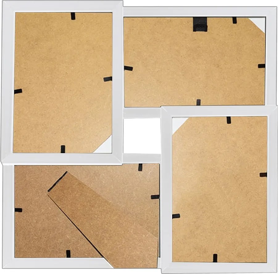 Cornice gialla da appendere 27x27 cm – knor