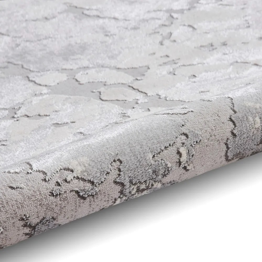 Tappeto grigio/beige 170x120 cm Apollo - Think Rugs