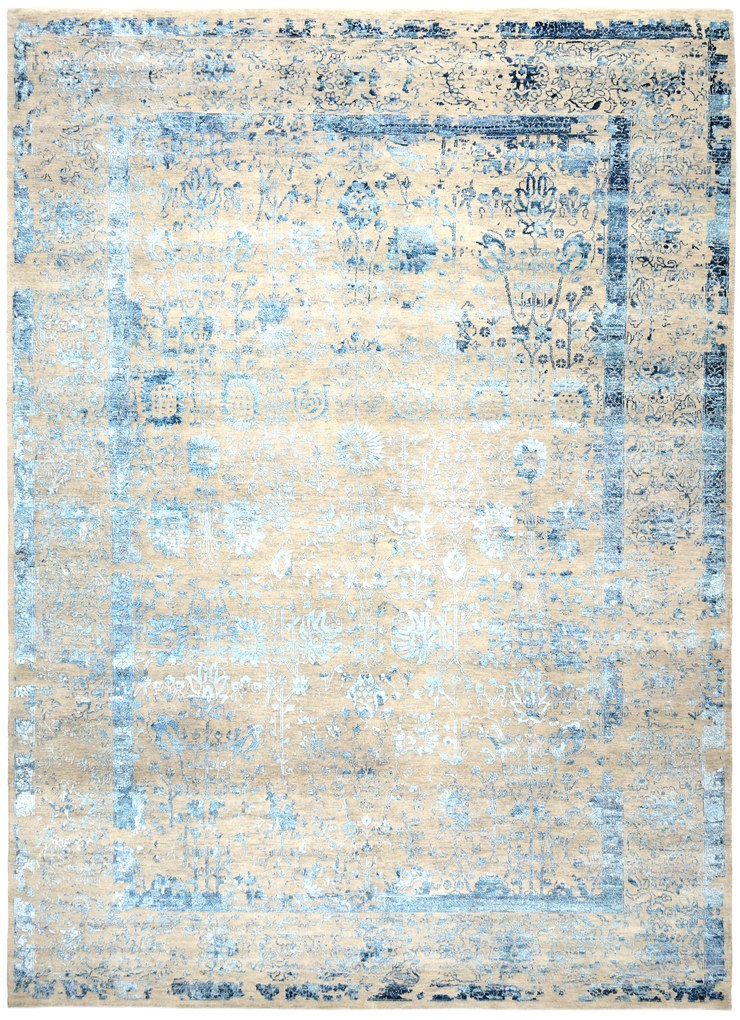 Neo Tappeto 240x350 (Indian) Annodato A Mano