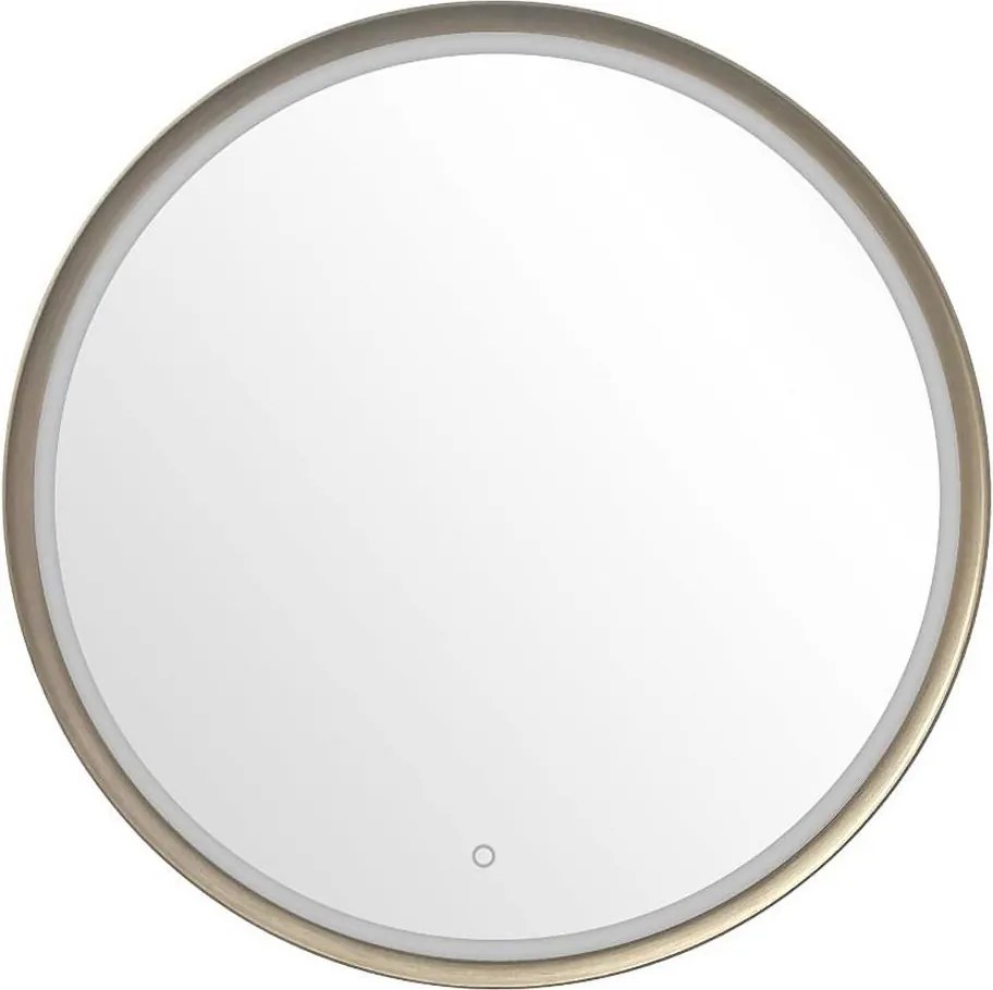 Zuma Line 3177A - Specchio da bagno LED dimmerabile 36W/230V 3000/4000/6000K Ø 80 cm IP44