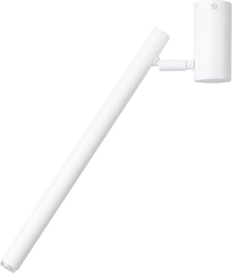 Luce Spot STALACTITE 1xG9/2,5W/230V 40 cm bianco