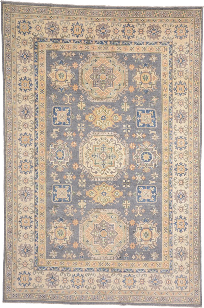 Kazak Tappeto orientale 300 x 200 (Pakistan) Annodato A Mano