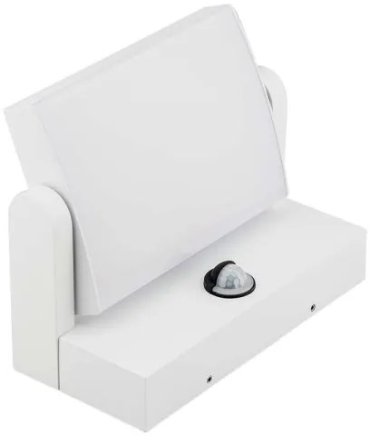 Applique da esterno a LED con sensore LED/17W/230V 3000K IP65