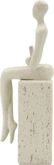 Statuetta Single Stons Cm 8,5X6,5X24