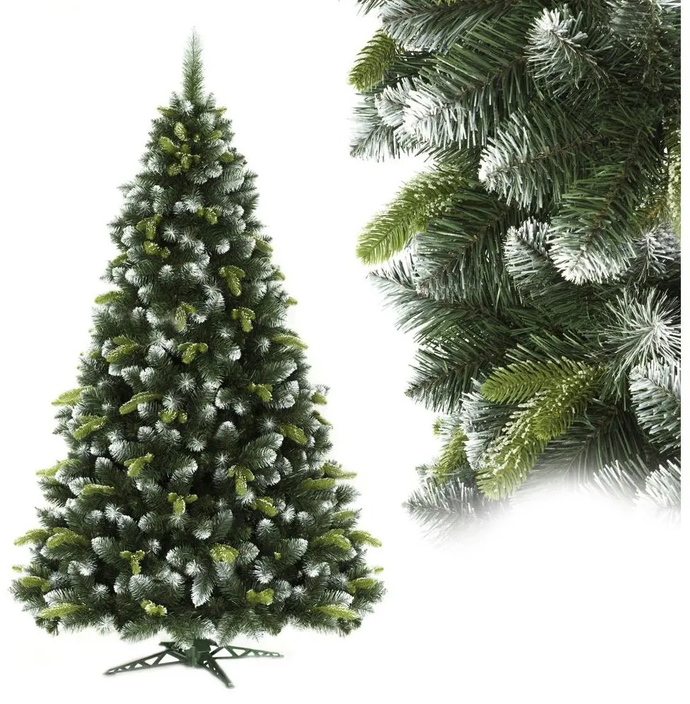 Albero di Natale albero di pino 180 cm