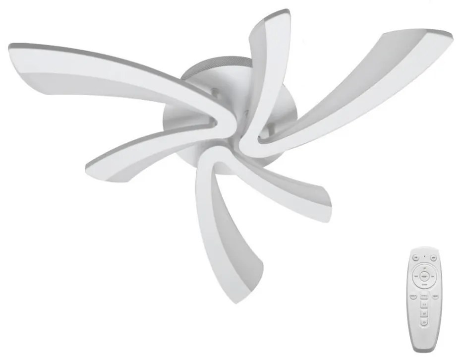 Plafoniera LED dimmerabile FLORANCE 2xLED/30W/230V