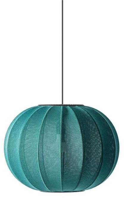 Made By Hand - Knit-Wit 45 Round Lampada a Sospensione Seagrass Made By Hand