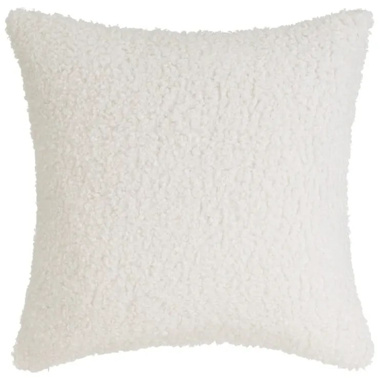 Cuscino decorativo in sherpa 45x45 cm Sherpa – Casa Selección